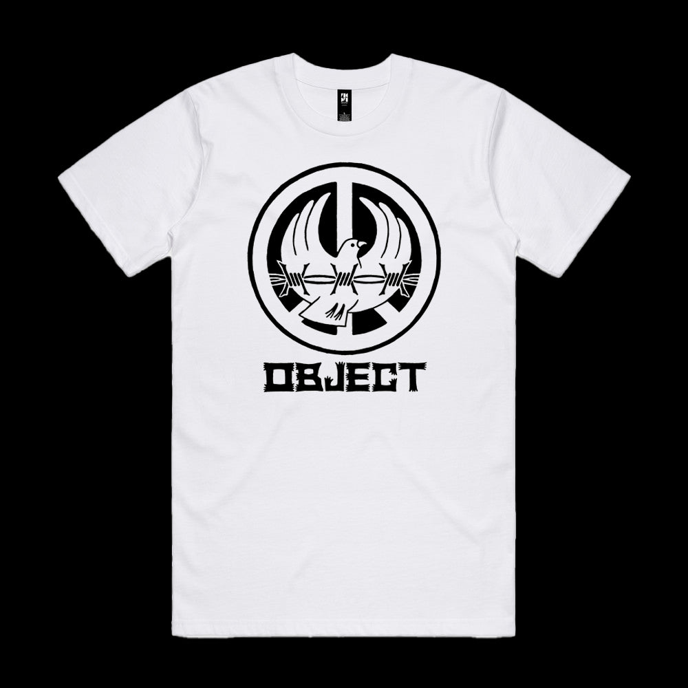OBJECT T-Shirt - WHITE