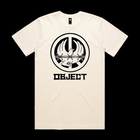 OBJECT T-Shirt - ECRU