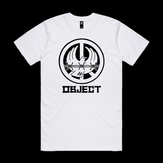 OBJECT T-Shirt - WHITE